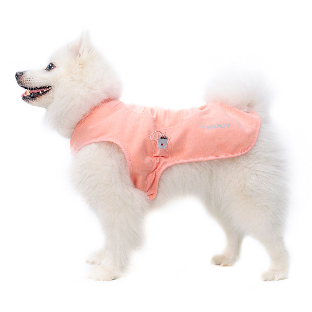 エコガード ナ シティ 2カラーの犬用ウェア