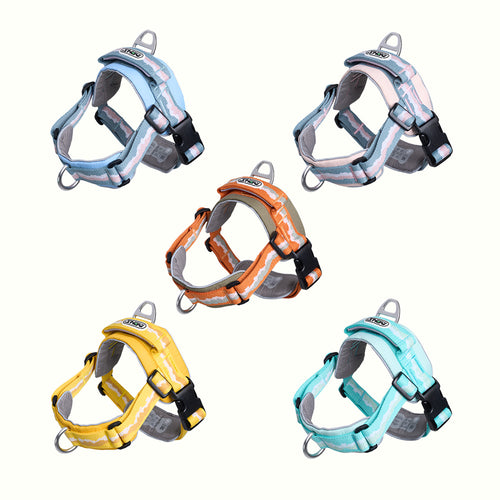 HOUT SYNC ハーネス 小型犬用 犬用ハーネス 正面
