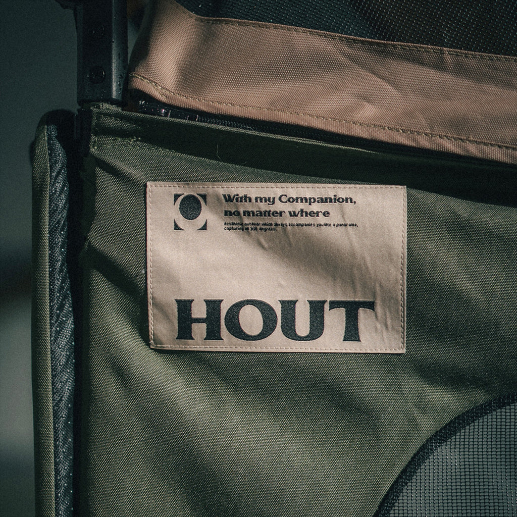 GO HOUT マルチペットカート 最大荷重60kg 多頭飼い対応