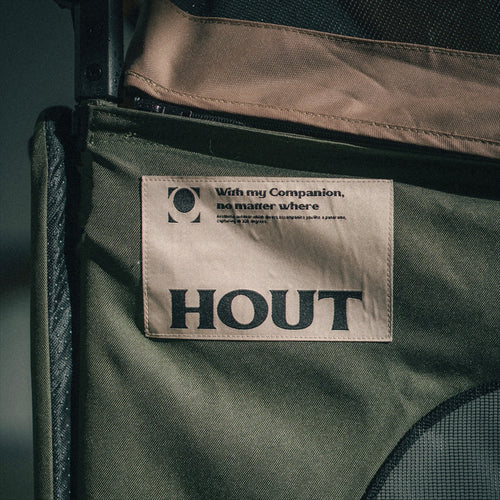 GO HOUT マルチペットカート 最大荷重60kg 多頭飼い対応