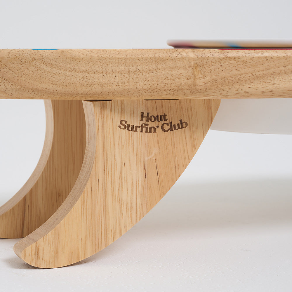 HOUT サーフィンボード ツインPEデンシティセット カラー
